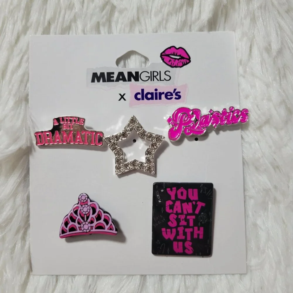 Claires new tag